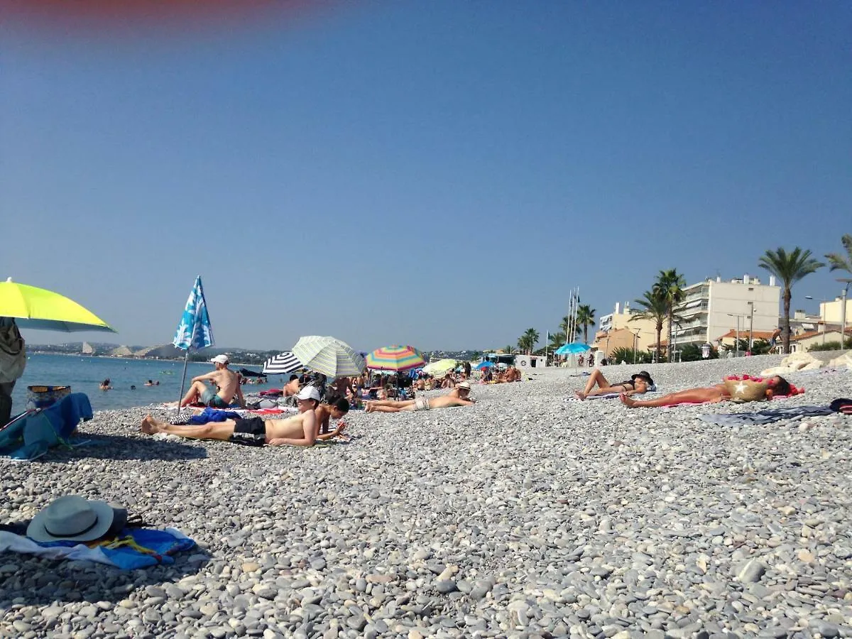Апартаменты Le Cros De Cagnes 0*, Кань-сюр-Мер