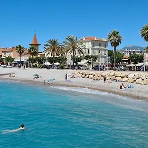 De La - Mer, Terrasse Et Garage Appartement